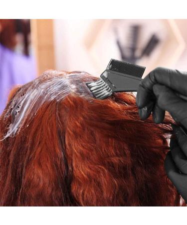 KEAIDUO 7pcs Hair Dye Coloring Kit - DIY Hair Dying Set for Home Salon - Buy Online on SooperMarket.com