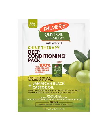 Palmer's Olive Oil Organi-Gro Deep Conditioner