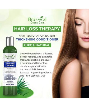 Conditioner for Hair Growth | Volumizing & Strengthening Thinning Hair | Color Safe Formula - Buy Online on SooperMarket.com