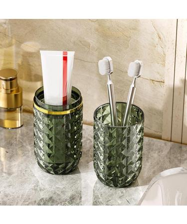 Magidal 6x Trip Toothbrushes & Raccoon Toothpaste Holder | Dustproof Travel Storage Box & Toilet Organizer Buy Now! - Buy Online on SooperMarket.com