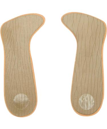 Bergal Splay Foot Support - Genuine Leather Size 37 EU | Enhance Comfort & Support - International Shipping Available - Buy Online on SooperMarket.com