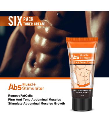 2 Pack Hot Cream - Anti Cellulite & Fat Burning Cream for Body Slimming - Abdomen, Arms, Thighs - Buy Online on SooperMarket.com