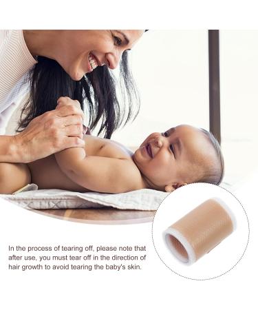 Newborn Ear Corrector Patch | Infant Ear Aesthetic Correction | Ear Tape Stickers for Protruding Ears - 4x50cm - Buy Online on SooperMarket.com