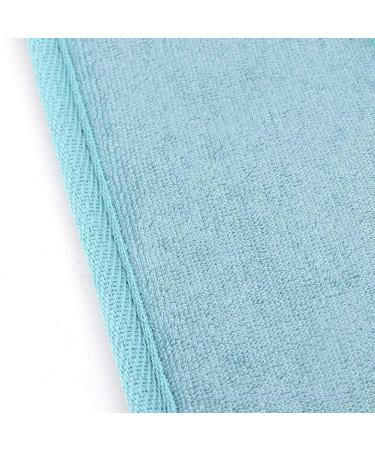 Exfoliating Loofah Back Scrubber - Double-Sided Scrubbing Belt for Anti-Aging - Ideal for Men & Women - Perfect Washing Back Cushion - Buy Online on SooperMarket.com