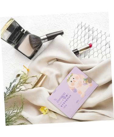 Beavorty 700pcs Facial Oil Blotting Paper - Oil Absorbing Tissues for Oil Control - Beauty Blotter Sheets for Shine-Free Skin - Buy Online on SooperMarket.com
