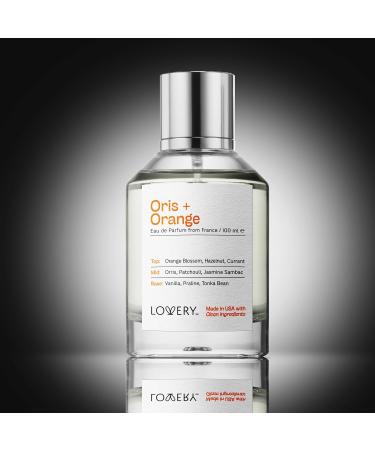 Oris & Orange Blossom Perfume for Women & Men Inspired by L.a Vie E.st B.elle EDP Spray Long Lasting Clean Vanilla Tonka Bean Fragrance Floral Perfumes for Birthday Gifts for Mom Clean Oris and Orange - Buy Online on SooperMarket.com