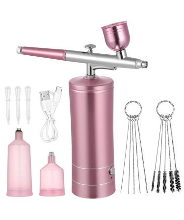 Beavorty 1 Set Nail Airbrush Air Brush Air Brush for Barber Airbrush Paint Kit Manicure Airbrush Makeup Cordless 12.00X4.20X4.20CM