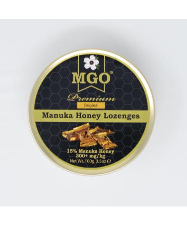 MGO Manuka Drops 100g (19 Lozenge)