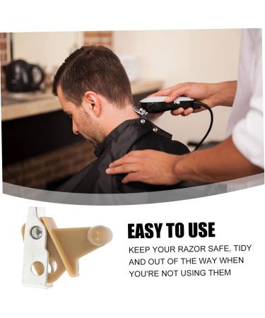 Gogogmee Electric Clipper Switch for Hair Trimmer Hair Clipper Accessories Hair Clipper Repair Tool Hair Clipper Supply Hair Clipper Power Haircut Equipment Hairdressing Tool 2X2X1CM Brown - Buy Online on SooperMarket.com