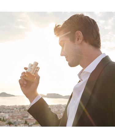 Azzaro Wanted Eau de Toilette - 3.4 Fl Oz | Men's Woody, Citrus & Spicy Cologne - Buy Online on SooperMarket.com