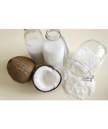 Buy Mynatura Organic Coconut Milk Powder (2x1kg) - Perfect for Cooking Baking & Desserts | Premium Coconut Nutrition - Buy Online on SooperMarket.com