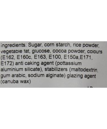 Twist Ingredients Silver Hundreds and Thousands 1 kg - Buy Online on SooperMarket.com