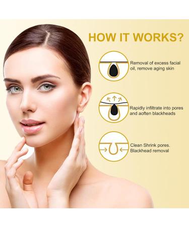 Shefave Peel off Face Masks Golden Face Masks Skincare Peel off - Purifying Deep Cleansing Face Peel for Dirt Acne Pores Shrinking - Reduces Fine Lines & Wrinkles Skin Care Face Lifting Firming Mask - Buy Online on SooperMarket.com