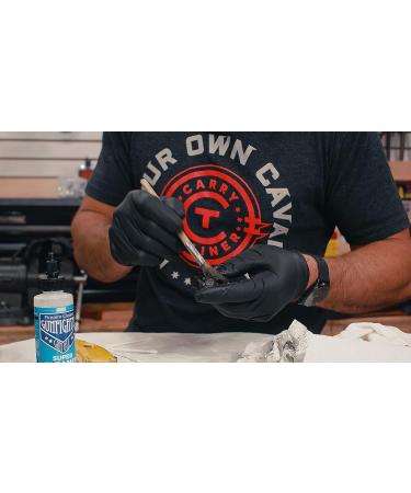 Gunfighter Super Cleaner 4oz Bottle | Non-Toxic Gun Cleaner & Degreaser - Buy Online on SooperMarket.com