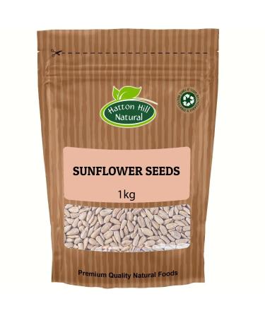 Sunflower Seeds 1kg by Hatton Hill