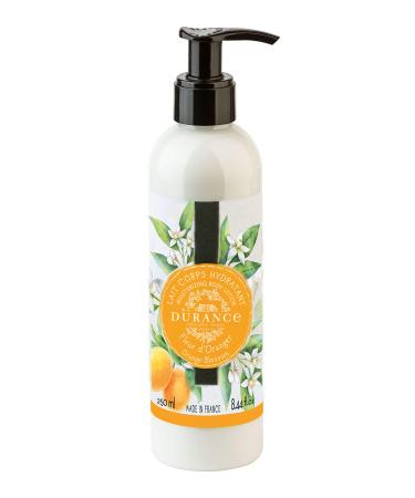 Durance Series 'Les Eternelles' - Body Lotion Orange Blossom (Fleur d'Oranger) 250 ml