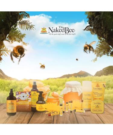 The Naked Bee Orange Blossom Honey Foaming Hand Soap 12 Oz - Buy Online on SooperMarket.com