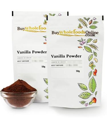 Vanilla Powder 100g (BWFO) - Buy Online on SooperMarket.com