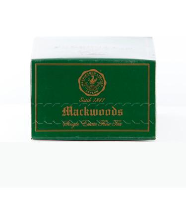 CEYLON BLACK TEA MACKWOODS SINGLE ESTATE LOOSE LEAF ORANGE PEKOE (OP) IN A CARTON - 100g - Buy Online on SooperMarket.com