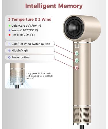 Buy Airstyler 5 in 1 - 11000 RPM Hairdryer & Multi-Style Hairstyler with Automatic Air-Curling | Quick Drying & Volume Brush | International Shipping - Buy Online on SooperMarket.com