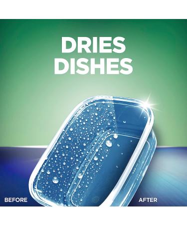 Finish Jet Dry Rinse Agent - Liquid Green 0% - 32 oz - Shine and Protect Your Dishes - Buy Online on SooperMarket.com