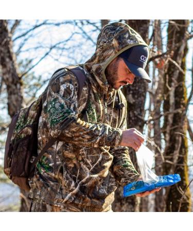 CODE Blue Scent Elimination Field Wipes - Unscented (24 Wipes) - Buy Online on SooperMarket.com