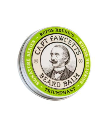 Captain Fawcett - Triumphant Beard Balm