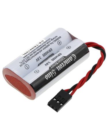 Replacement Battery Compatible with Triton 9100 9600 9700 FT5000 X2 FT5000 Xscale RL1600 RL2000 Part Number: 01300-00023 5400mAh/3.6V