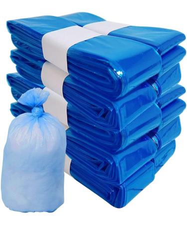 Diaper Garbage Bag - Drawstring Trash Bags | 10pcs Extra Large Trash Bags Gallon Trash Bags with Ergonomic Handles | Tall Kitchen Disposal Bags for Bathroom Hotel Bedroom living Room Nursery Room - Buy Online on SooperMarket.com