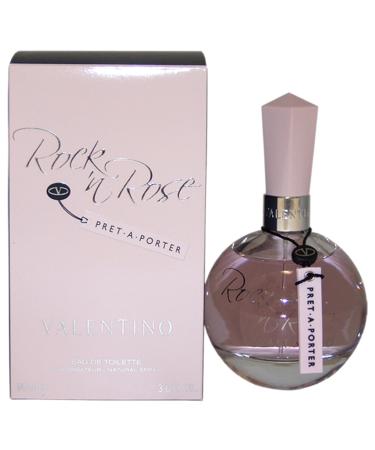Valentino Rock 'N Rose Pret A Porter by Valentino for Women 3.0 oz and fragrance concentration - EDT