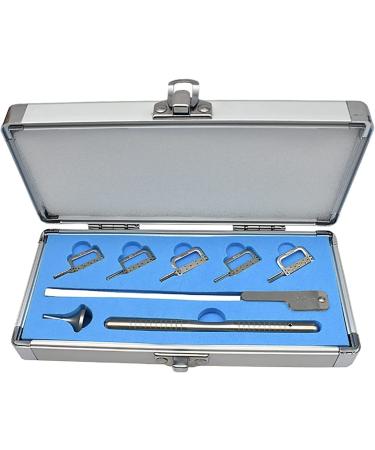Maskis Interproximal tooth enamel reduction kit orthodontic interpraximal stripping kit orthodontic stripping sounds for reciprocal interproximal melting reduction