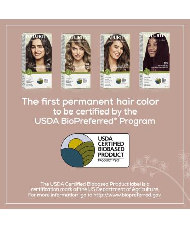 Buy Naturtint Natural Chestnut 4N | Long-lasting Hair Color - 5.4 oz | Vegan & Non-toxic Hair Dye for International Shipping - Buy Online on SooperMarket.com
