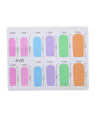 Fiberglass Nail Extension Kit - DIY Nail Tips Tools Set for UV Gel Nails - Buy Online on SooperMarket.com