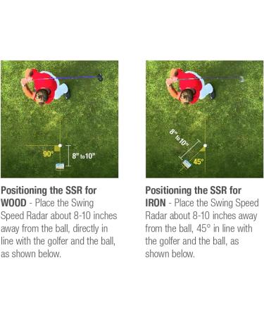 Buy Sports Sensors Golf Tee Speed Meter Accurate Swing Speed Measurement | International Shipping Available - Buy Online on SooperMarket.com