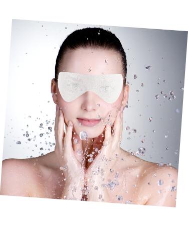 minkissy Cotton Eye Paper 45 Sheets Eye Eye Patches Eye Accessory Diffuser Skin Care Accessories Care Supply Reusable Eye Pads Disposable Sheet Nursing Supplies Blindfold Non-woven Fabric - Buy Online on SooperMarket.com