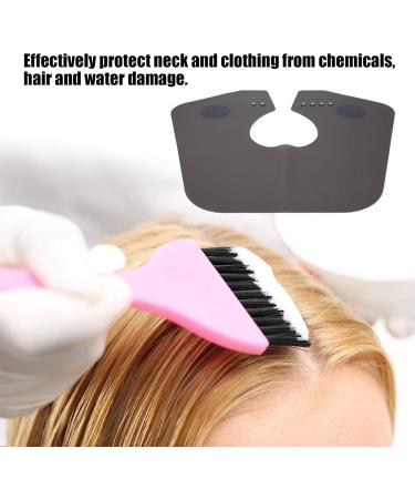KUIKUI Professional Silicone Waterproof Hairdressing Shawl - Protects Clothes and Skin from Chemicals Water and Hair - Buy Online on SooperMarket.com