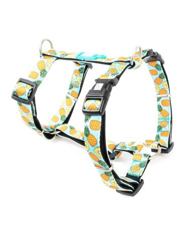 Max & Molly H-Harness - Sweet Pineapple LL Sweet Pineapple