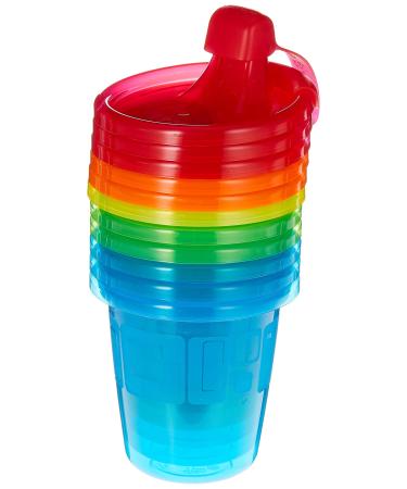 The First Years Take & Toss Sippy Cups 6+Months 6 Pack - 7 oz (207 ml) Each