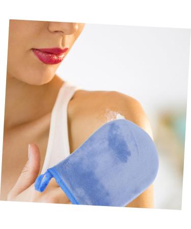 FOYTOKI 1 Set Lotion Back Applicator for Adult Sun Cream Lotion Back Applicator for Women Lotion Back Applicator Tanning Self Tanning Back Applicator Sunscreen Flocking Fingerless - Buy Online on SooperMarket.com