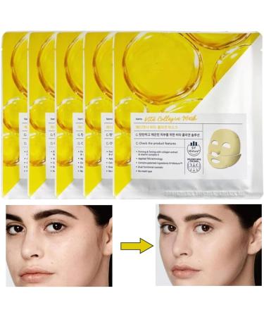 Toseky Face Moisturizing Patches Firming Face Sheet Masksss - Nourishing Skin Film Patch Moisturising & Hydrating Face Maskss Brightening For Woman Dry Skin Care - Buy Online on SooperMarket.com