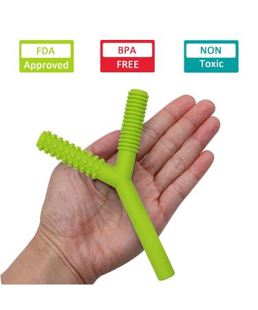 6 Pack Baby Teething Toys for 6-12 Months + 3 Pack Y Shape Teether Toy Set - Buy Online on SooperMarket.com