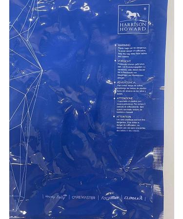 Harrison Howard Maskology Supreme Horse Fly Mask - Stellar UV Protection - Full Size Grey - Buy Online on SooperMarket.com