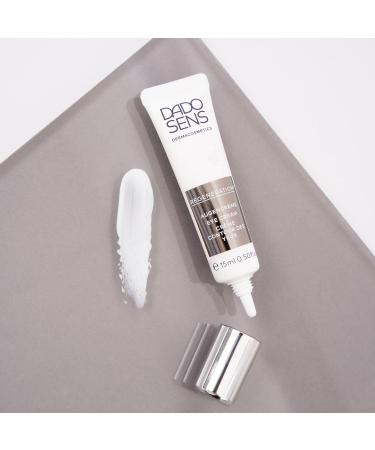 DADO SENS Regeneration E Eye Cream 15ml - Intensive Moisturizing Care for Sensitive Eye Skin | International Shipping - Buy Online on SooperMarket.com