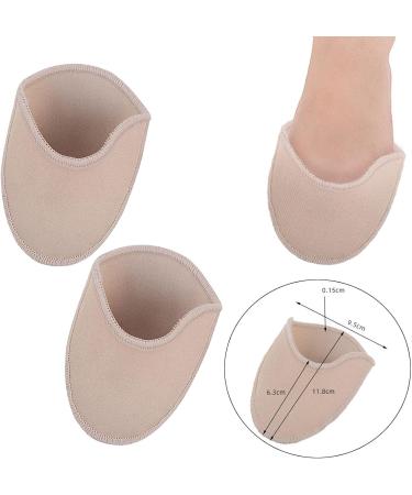 F Fityle Ballet Dance Top Shoe Sock Cushion - Knitted Protection Pillow for Ultimate Comfort & Support - Buy Online on SooperMarket.com