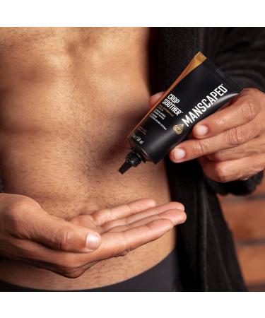 Buy The Crop Soother by Manscaped | Intim-Afershave Lotion with Aloe Vera Oatmeal Shea Butter & Cocoa Butter for Smooth Skin - Buy Online on SooperMarket.com