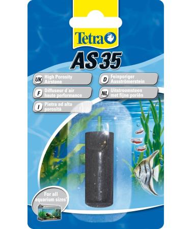 Tetra AS 35 air stone - ideal in combination with APS aquarium air pumps 1 piece (1 pack) AS 35