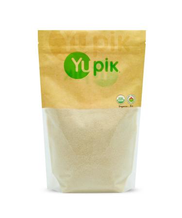 Yupik Organic Cane Sugar 1kg 6 Count 6 count (Pack of 1)