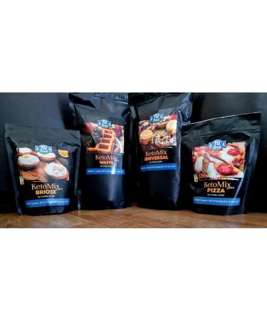 Keto Muffins Mix | Low Carb & Delicious - Only 7g NET Carbs - Buy Online on SooperMarket.com