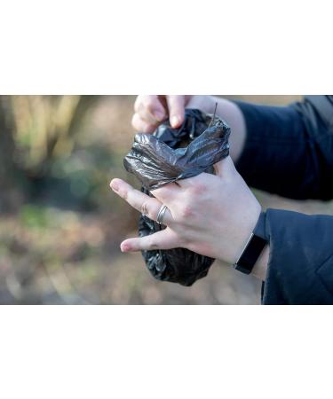 Haya Home 200 Pine Scented Eco Dog Poop Bags | Leak & Tear Resistant | Extra Strong | Environmentally Friendly - Buy Online on SooperMarket.com