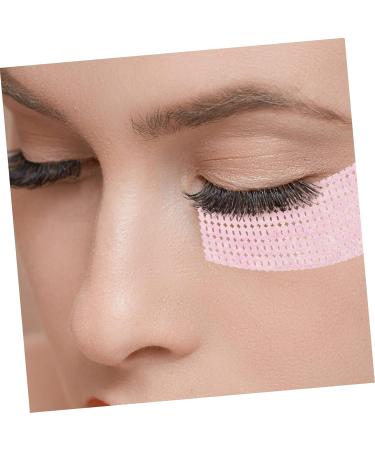Angoily Eyelash Tape 3 Rolls Fabric Adhesive for Extensions & Eyeshadow | Breathable Non-Woven Eyelash Extension Tools - Buy Online on SooperMarket.com